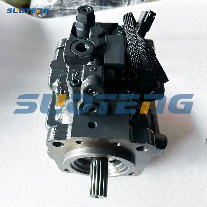 708-1T-00433 7081T00433 হাইড্রোলিক পাম্প WA600-6 হুইল লোডার জন্য ফ্যান পাম্প