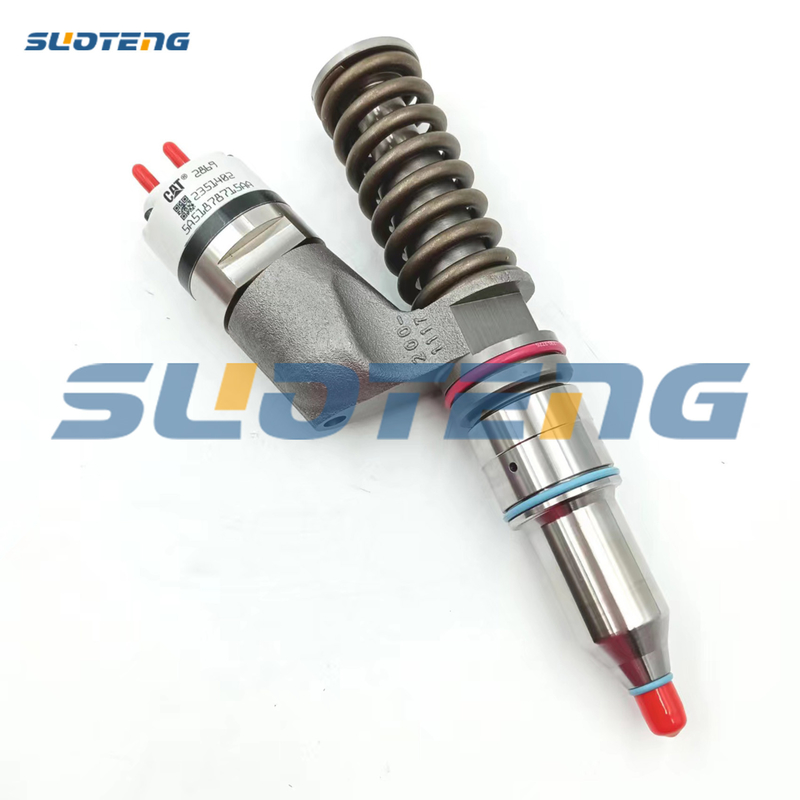 235-1402 জ্বালানী ইনজেক্টর Common Rail Injector 2351402 C15 C18 এর জন্য