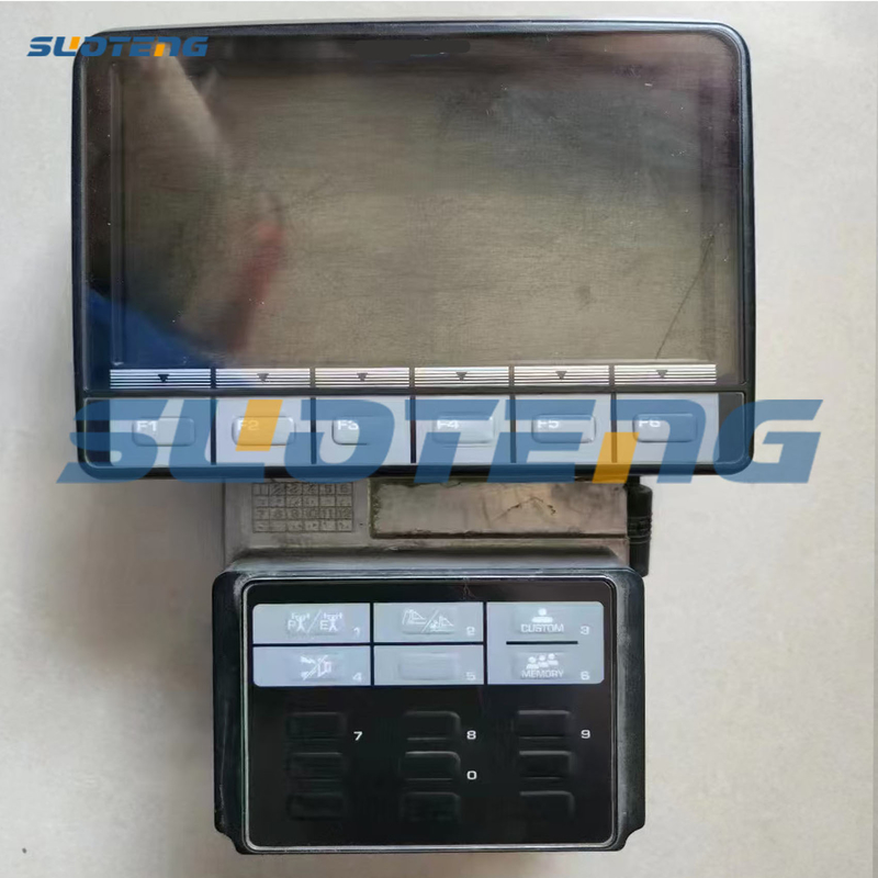 7835-30-1105 মনিটর ডিসপ্লে প্যানেল 7835301105 PC160-8 PC200-8 এর জন্য