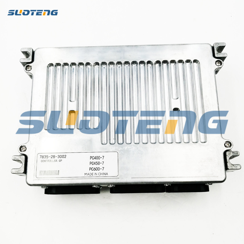 7835-28-3002 কন্ট্রোল মডিউল কন্ট্রোলার ECM ECU PC400-7 PC600-7 এক্সক্যাভারের জন্য