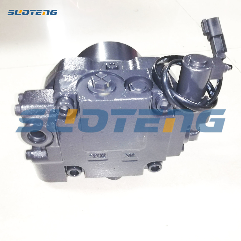 708-7S-00311 WA380 WA480 চাকা লোডার জন্য হাইড্রোলিক ফ্যান মোটর