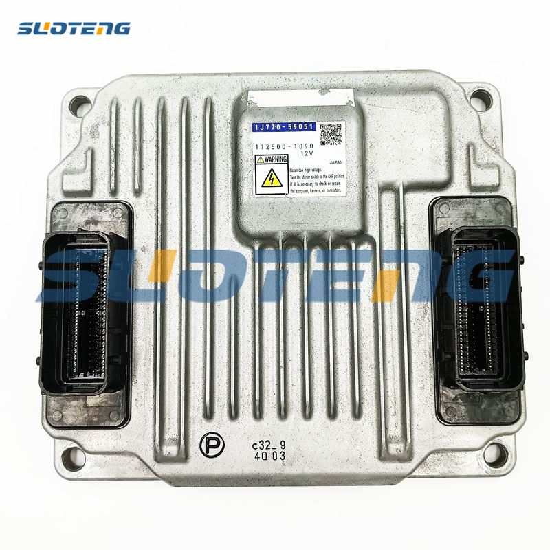 1J770-59051 নিয়ামক ECM 112500-1090 V2607 V3800 ইঞ্জিনের জন্য ইলেকট্রনিক কন্ট্রোল মডিউল