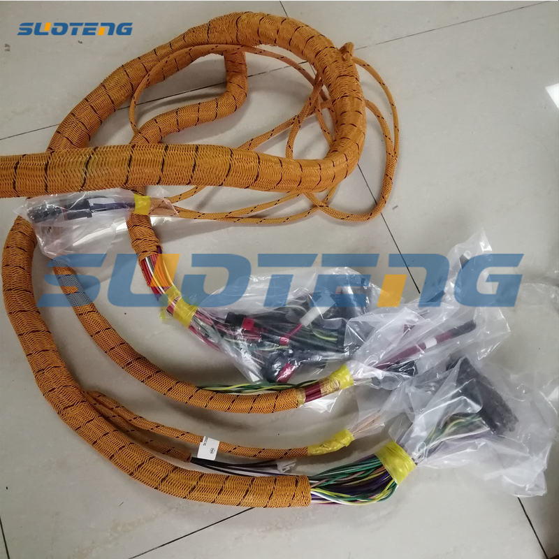 306-8777 C6.4 ইঞ্জিন ওয়্যারিং হার্নেস 30687777 323D 320D খননকারীর জন্য