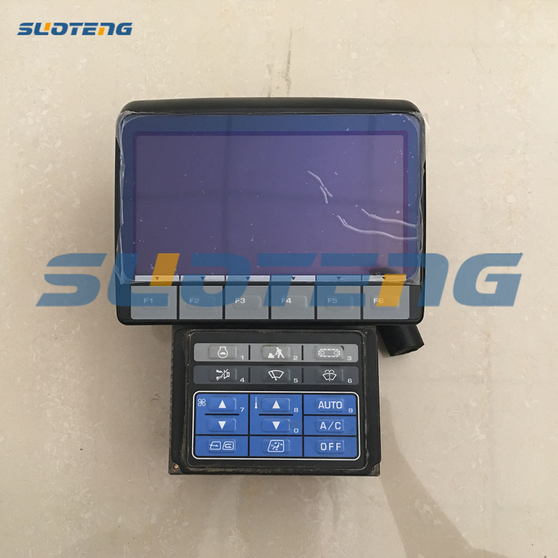 7835-31-1003 মনিটর ডিসপ্লে প্যানেল 783531-1003 PC200-8 এক্সক্যাভারের জন্য