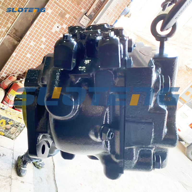 708-1W-41522 708-1w-41522 হাইড্রোলিক পাম্প ব্যাকহো লোডার জন্য পিস্টন পাম্প WB146
