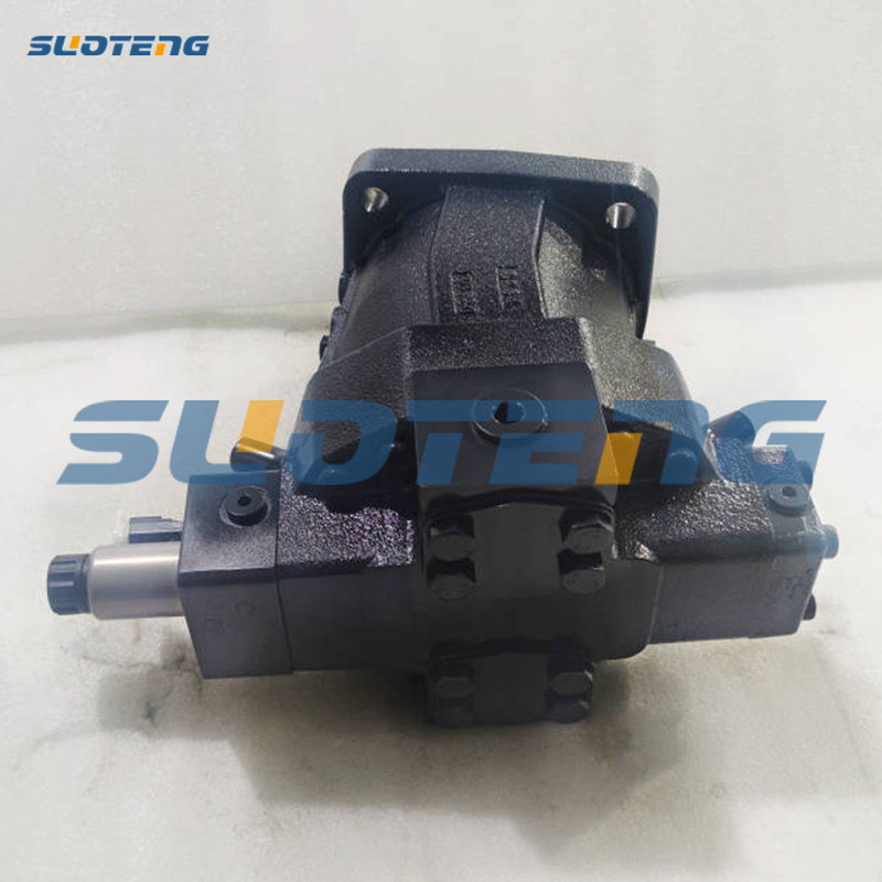 418-18-31201 4181831201 A6VM107 হাইড্রোলিক ট্রাভেল মোটর WA250-5 লোডার জন্য
