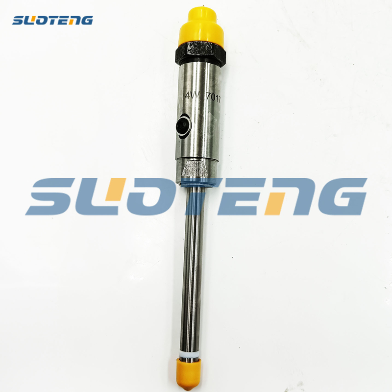 4W-7017 3406B ইঞ্জিন ডিজেল জ্বালানী ইনজেক্টর 4W7017 E245D Excavator জন্য