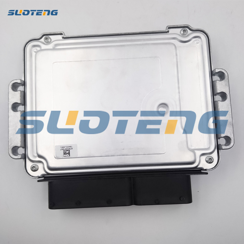 0 281 020 255 D04FR-029138 SK130-8 ইঞ্জিনের জন্য নিয়ামক ECU নিয়ন্ত্রণ ইউনিট