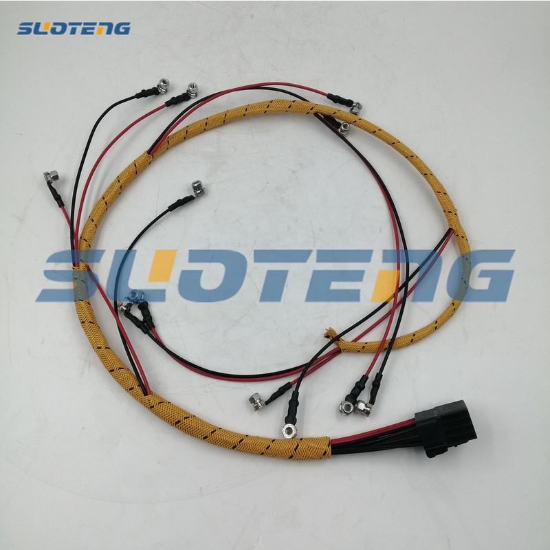 E320D এক্সকাভেটর C6.4 ইঞ্জিনের জন্য 305-4893 ইনজেক্টর ওয়্যারিং হারনেস 3054893