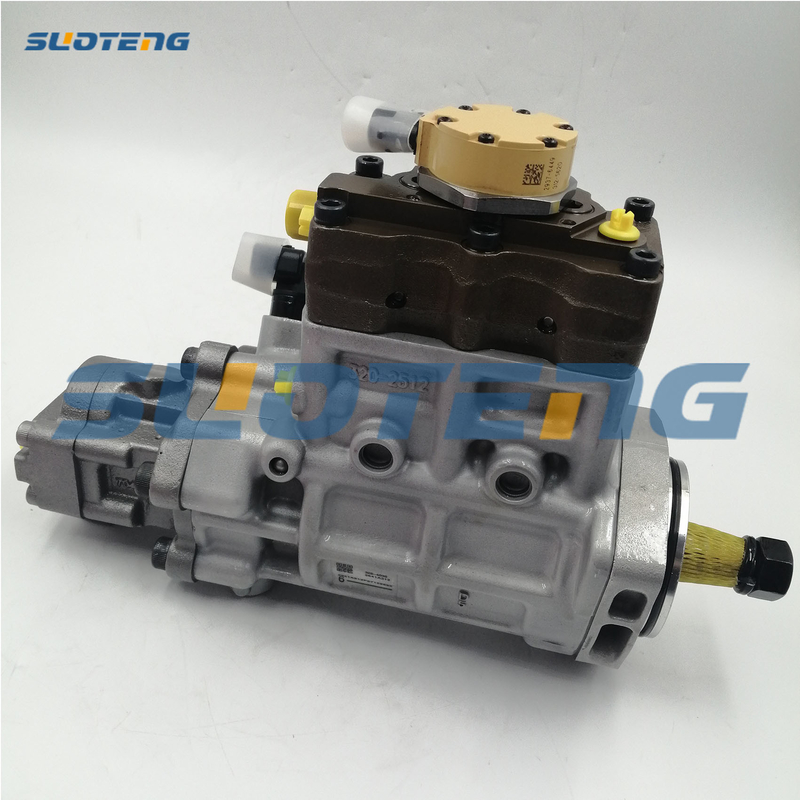 320-2512 সি৬.৬ ইঞ্জিন E320D এর জন্য ডিজেল জ্বালানী ইনজেকশন পাম্প 320-2512