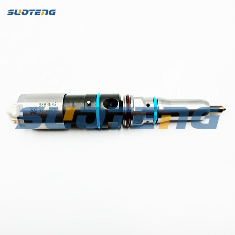 328-9645 ফুয়েল ইনজেক্টর কমন রেল ফুয়েল ইনজেক্টর 3289645 C7 এর জন্য