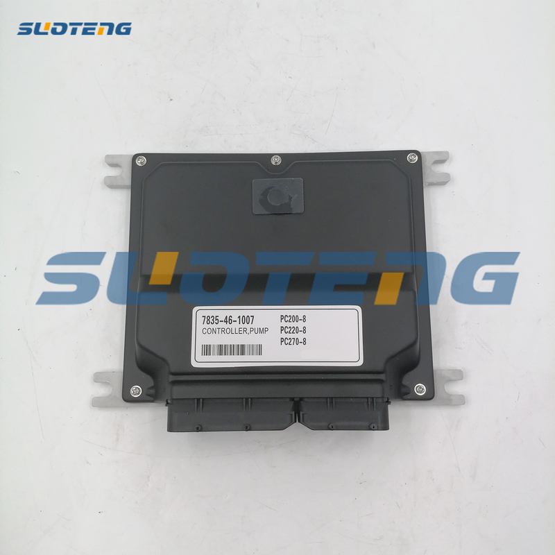 7835-46-1007 7835461007 Controller ECM ECU for PC200-8 Excavator Parts
