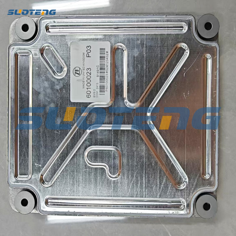 VOE60100023 ইস্পাত মূল রিম্যান নিয়ামক ECM ECU কম্পিউটার বোর্ড D13 ইঞ্জিনের জন্য