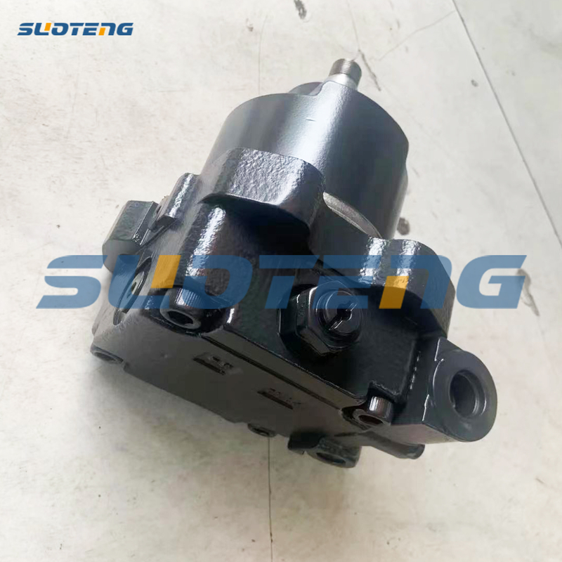 PC1250-8 এর জন্য এক্সক্যাভেটর অংশ ফ্যান মোটর 708-7S-00820 7087S00820