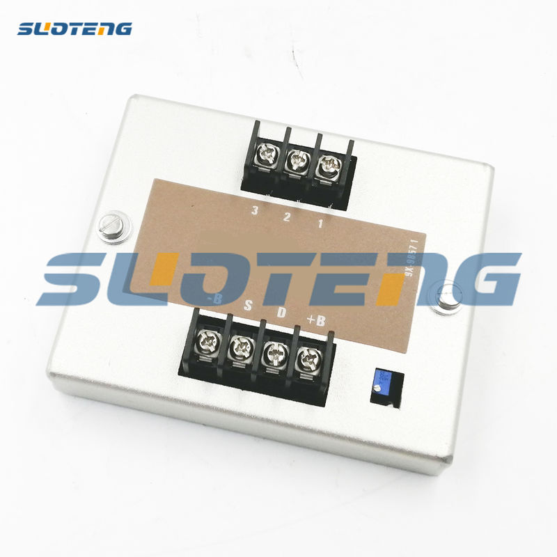 9X-9857 9X9857 জেনারেটর রেগুলেটর স্পিড কন্ট্রোল 3516B ইঞ্জিন যন্ত্রাংশ এর জন্য