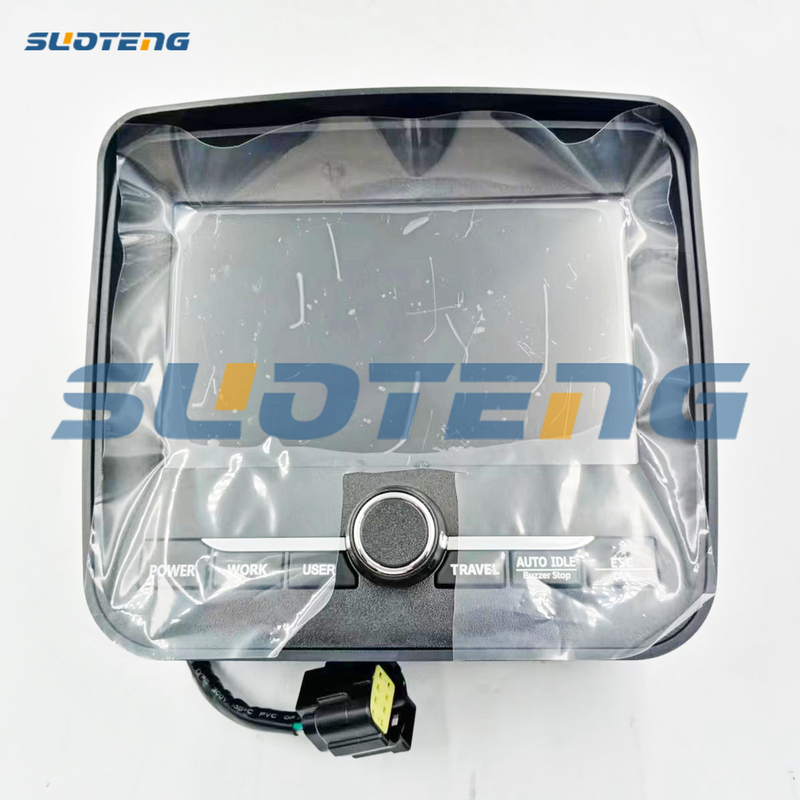 21Q6-33401 21Q6-33401 R220-9 Excavator Parts এর জন্য ক্লাস্টার প্যানেল মনিটর