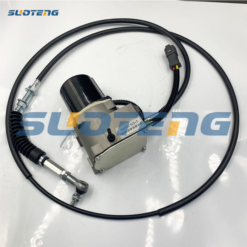 21EN-32220 21EN32220 Accelerator Throttle Motor for Excavator R210-7 R225-7