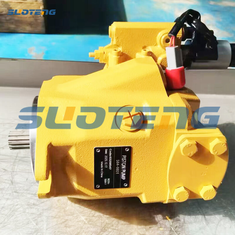 564-9801 11R-1433 Hydraulic Piston Pump for Excavator 336MHPU 340 336