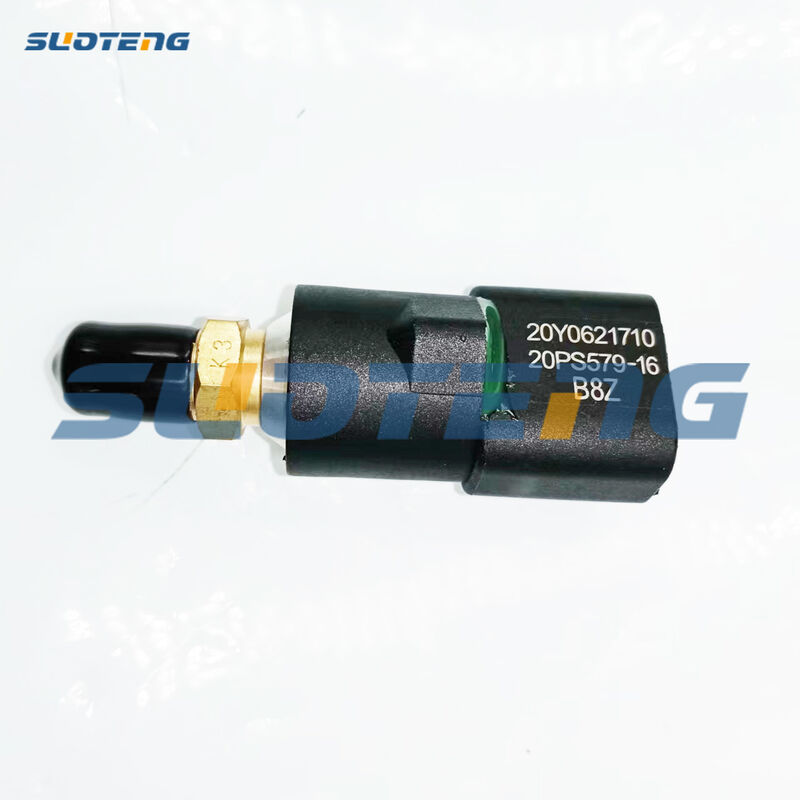 PC200-6 এক্সকাভেটরের জন্য 20Y-06-21710 সুইচ সেন্সর