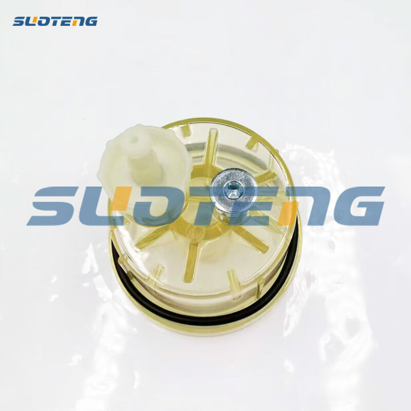 11NA-71050 Fuel Filter Bowl for R140W9 Excavator