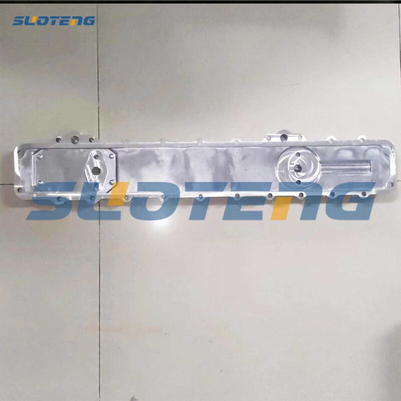 320D এক্সকাভেটরের জন্য 255-2904 2552904 তেল কুলার কোর কভার