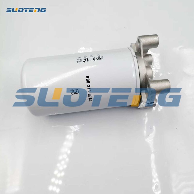 PC200 এক্সক্যাভেটরের জন্য 6754-71-6370 ফিল্টার সমাবেশ