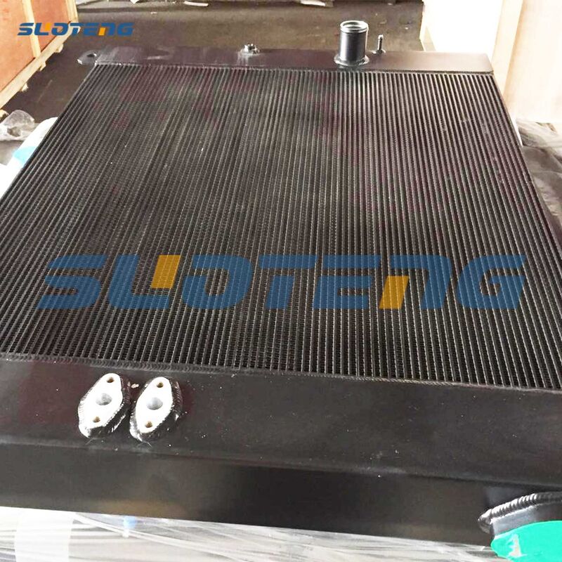 Wa380-3 ইঞ্জিনের জন্য 423-03-21111 রেডিয়েটর ওয়াটার কোর