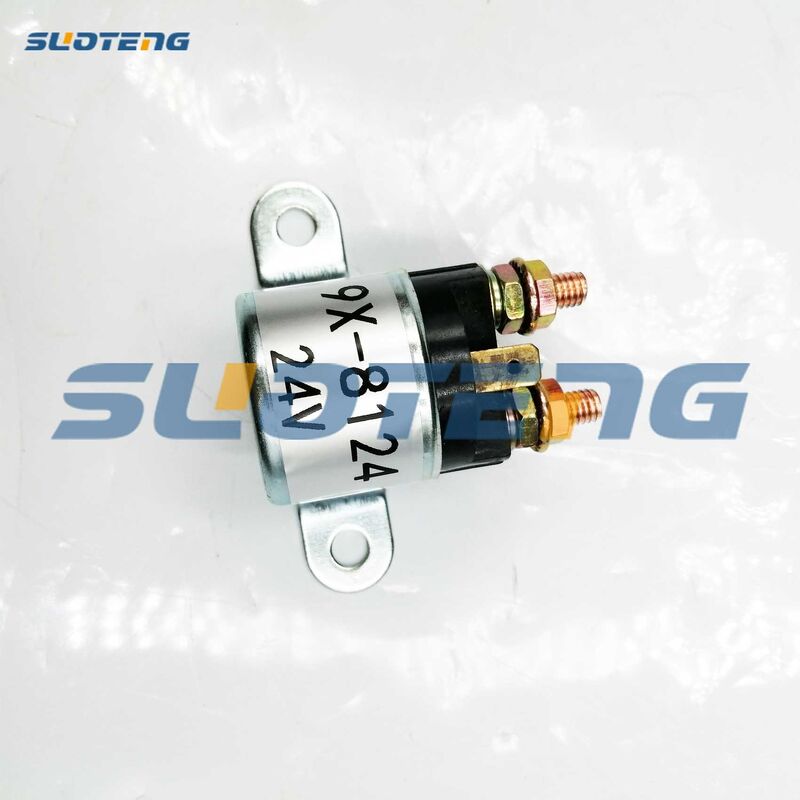 E320B এক্সকাভেটরের জন্য 9X-8124 9X8124 সুইচ হিটার