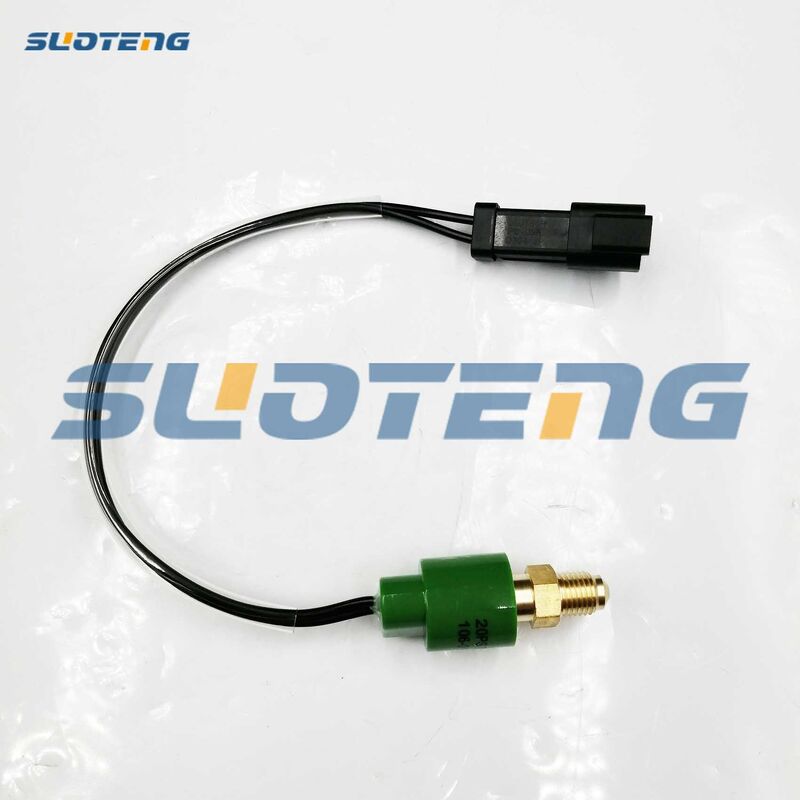E320C খননকারীর জন্য 20PS767-9 তেল চাপ সুইচ সেন্সর