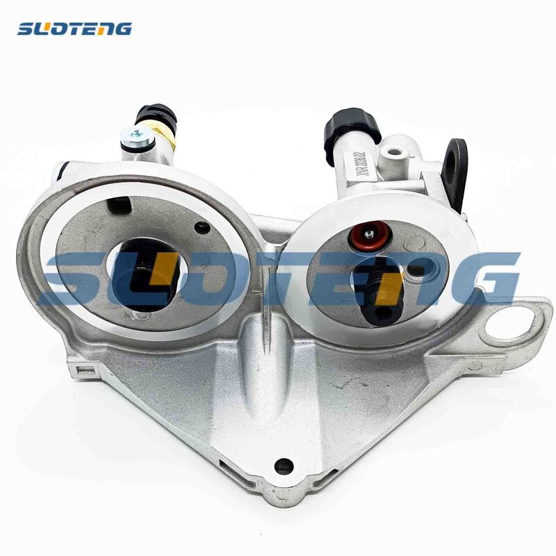 22035823 EC750E Excavator এর জন্য জ্বালানী ফিল্টার হাউজিং