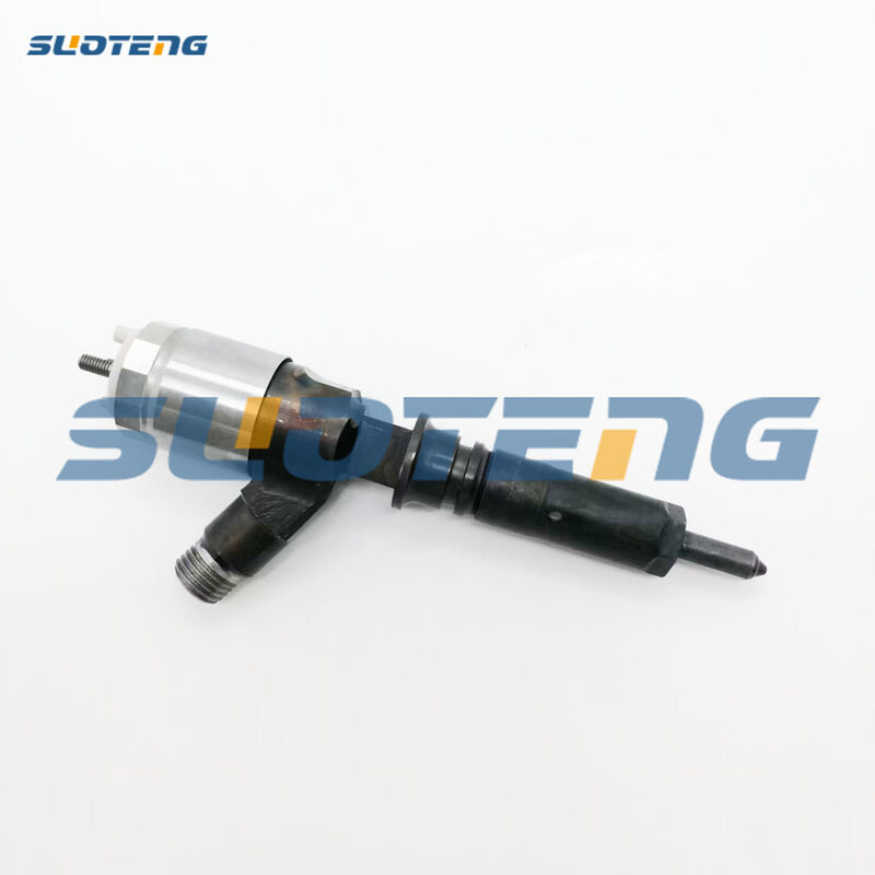 326-4700 3264700 E320D E320D L Excavator Parts এর জন্য জ্বালানী ইনজেক্টর