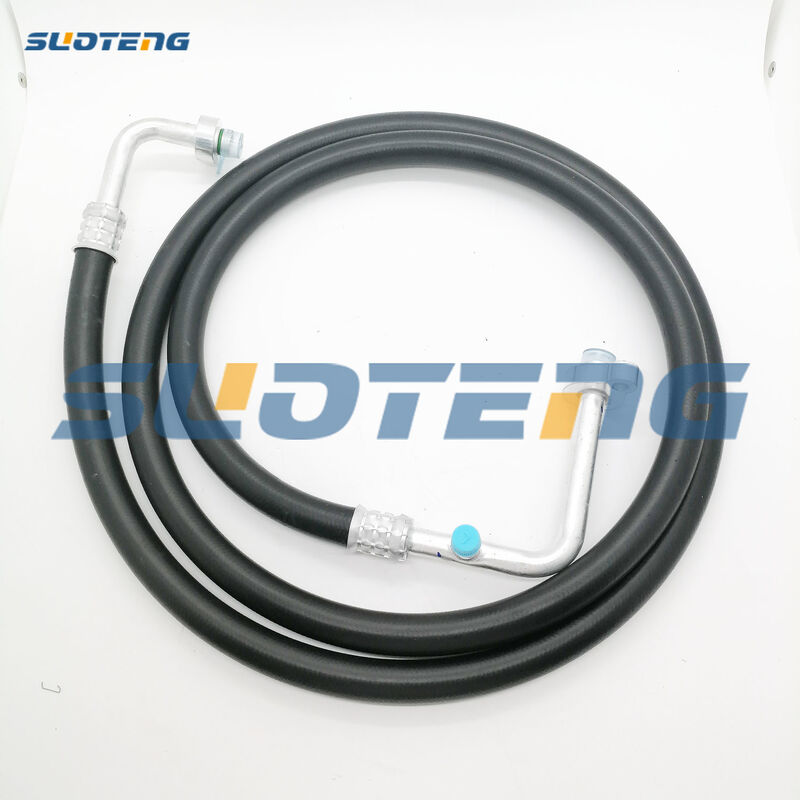 VOE14601888 EC210B নির্মাণ যন্ত্রপাতি জন্য Excavator এয়ার কন্ডিশনার ইউনিট লাইন 14601888