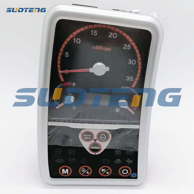 21M9-30101 মনিটর এলসিডি ডিসপ্লে 24V 21M930001 জন্য R60-9 R60CR-9 Excavator Construction Machinery Parts