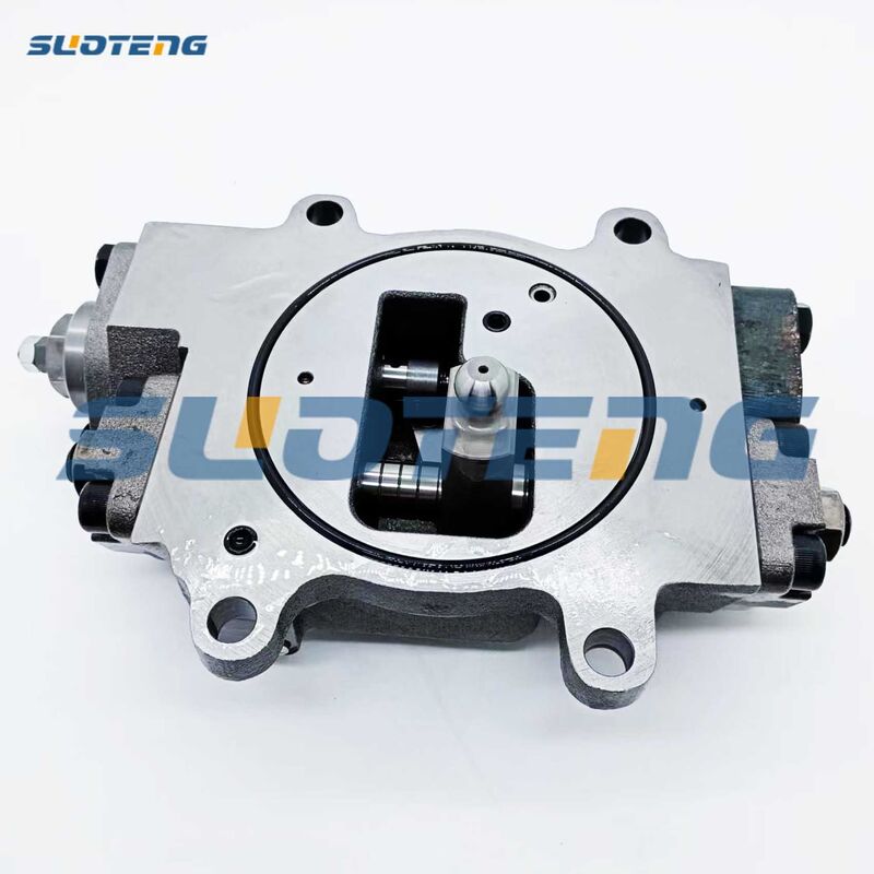 267-1624 2671624 E319D E318D2 L Excavator এর জন্য হাইড্রোলিক পাম্প নিয়ন্ত্রক