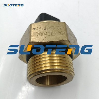 487-5859 4875859 E320GC খননকারী অংশগুলির জন্য অবস্থান সেন্সর