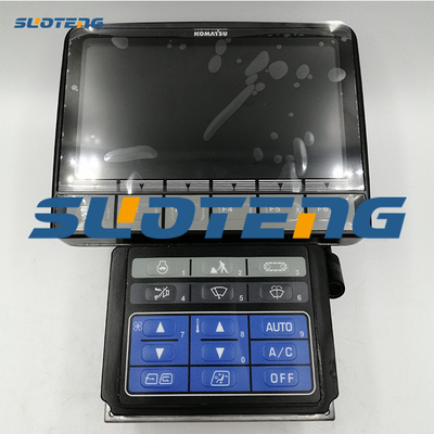 7835-31-1010 মনিটর ডিসপ্লে প্যানেল 7835311010 PC200-8 এক্সকাভেটরের জন্য