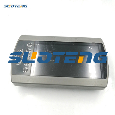 E320D2 E336D2D এক্সকাভেটরের জন্য 515-3302 বৈদ্যুতিক যন্ত্রাংশ ডিসপ্লে মনিটর 5153302