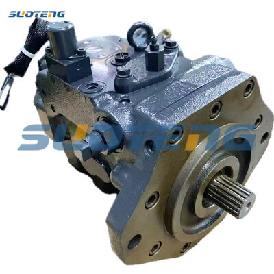 708-1W-00600 7081W00600 D475A বুলডোজারের জন্য হাইড্রোলিক ফ্যান পাম্প সমাবেশ নির্মাণ যন্ত্রপাতি অংশ